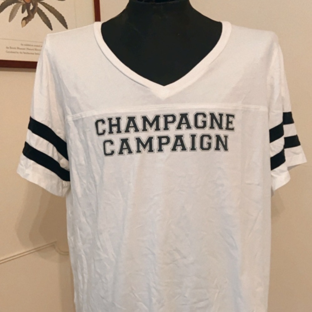 Torrid Graphic Football Tee